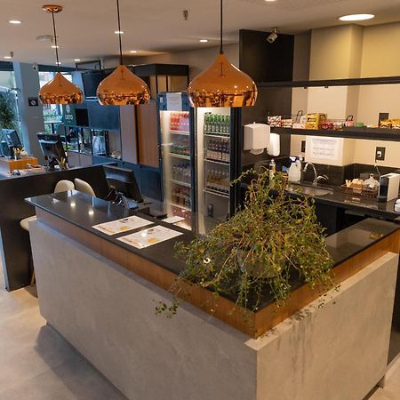 Hotel Lieto Poços de Caldas Екстериор снимка