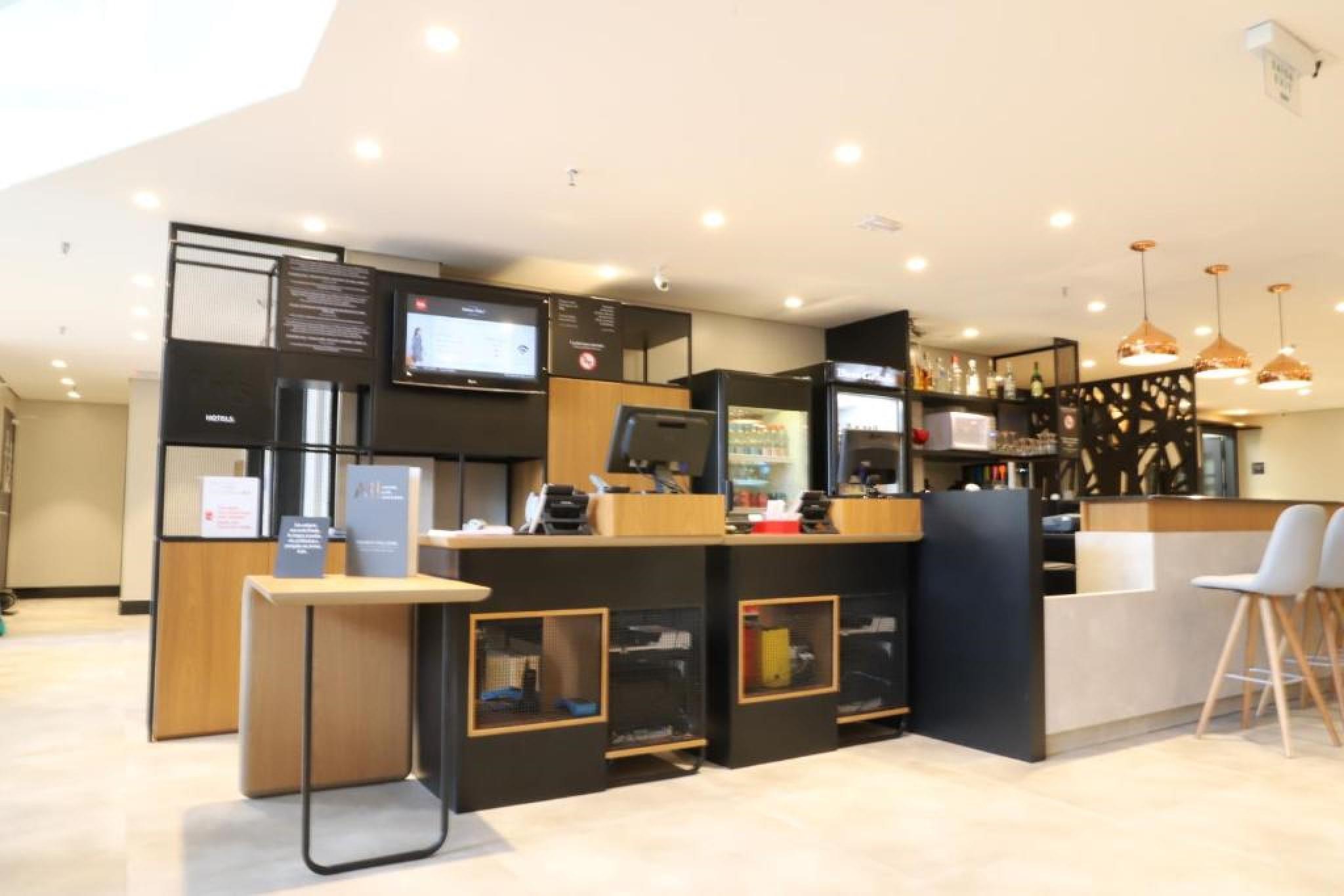 Hotel Lieto Poços de Caldas Екстериор снимка