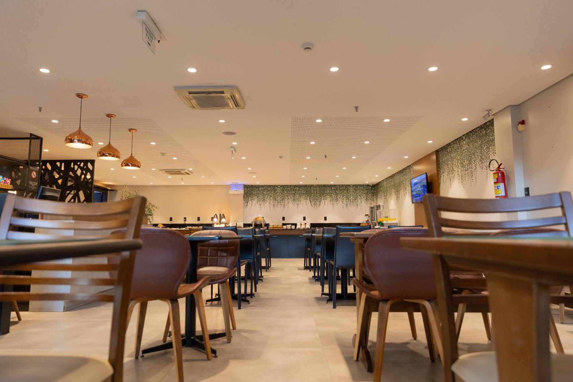 Hotel Lieto Poços de Caldas Екстериор снимка