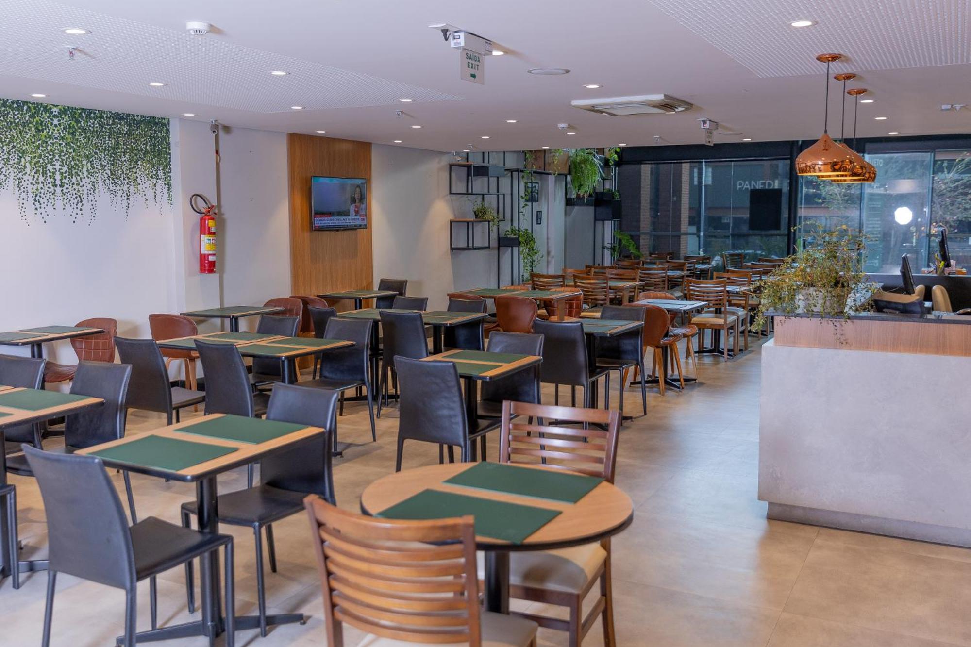 Hotel Lieto Poços de Caldas Екстериор снимка