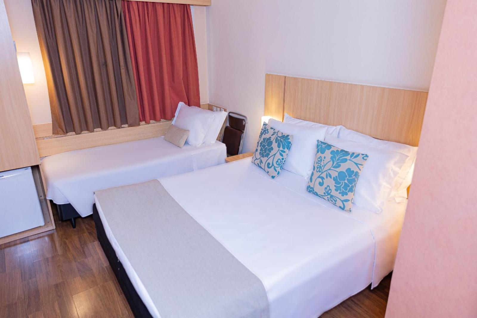 Hotel Lieto Poços de Caldas Екстериор снимка