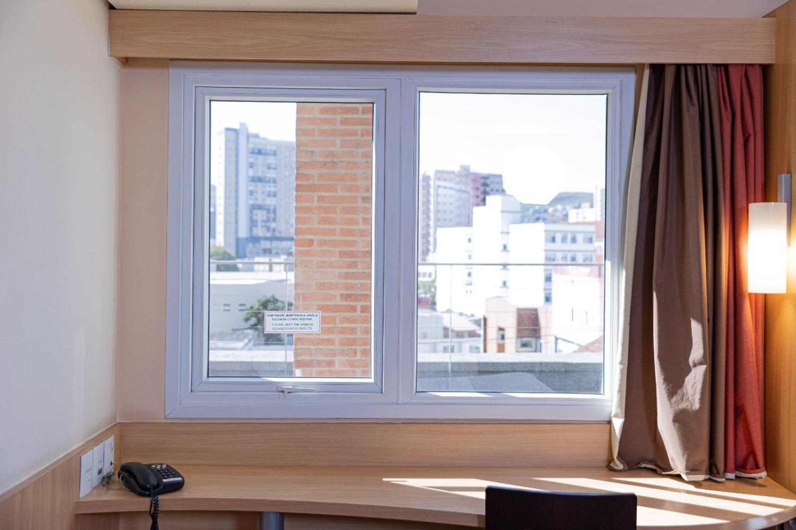Hotel Lieto Poços de Caldas Екстериор снимка