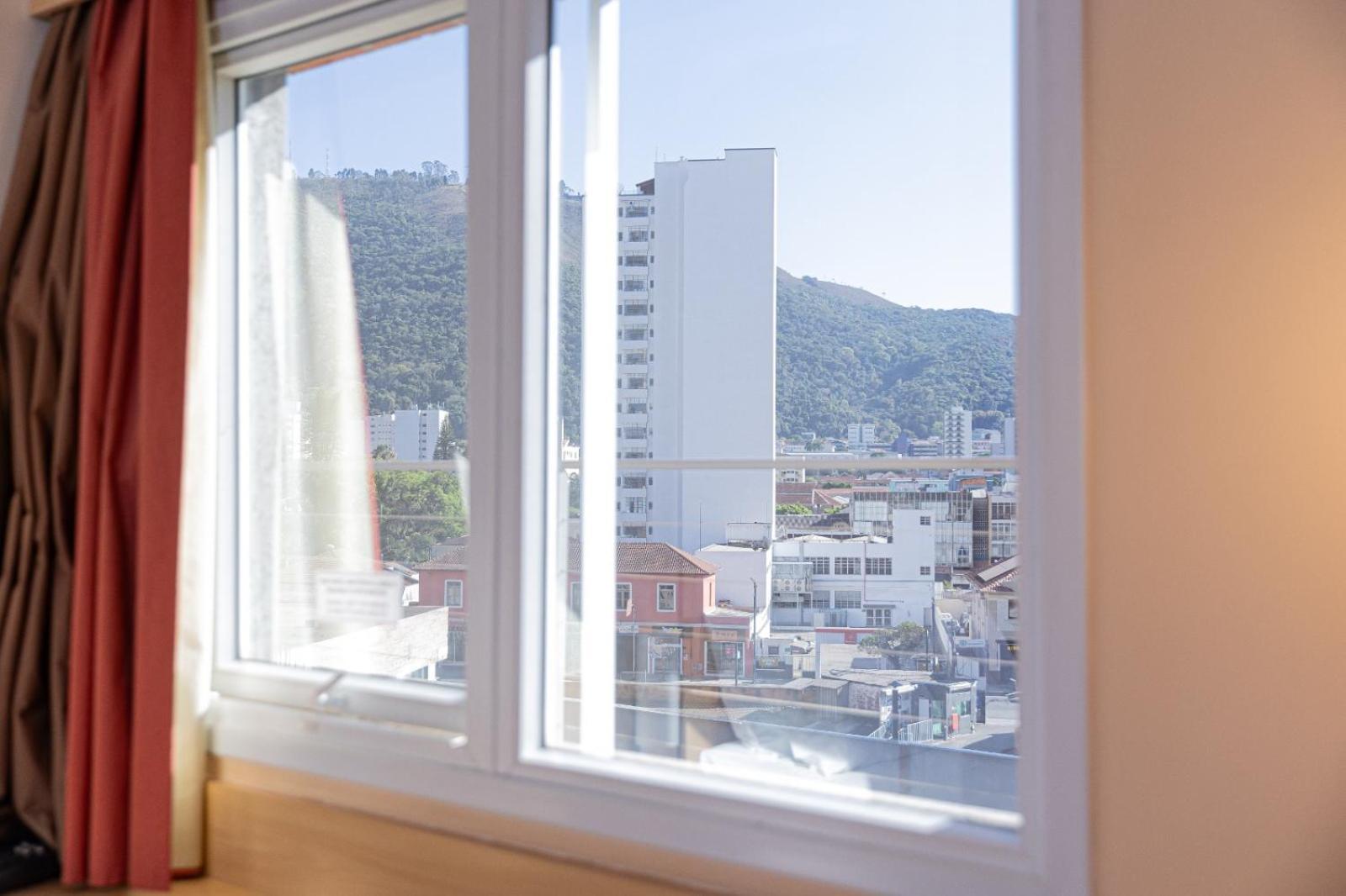 Hotel Lieto Poços de Caldas Екстериор снимка