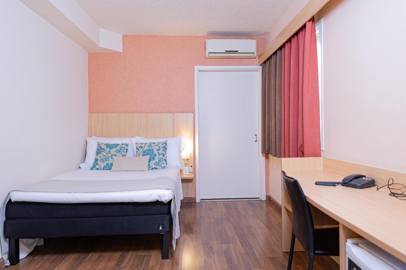 Hotel Lieto Poços de Caldas Екстериор снимка