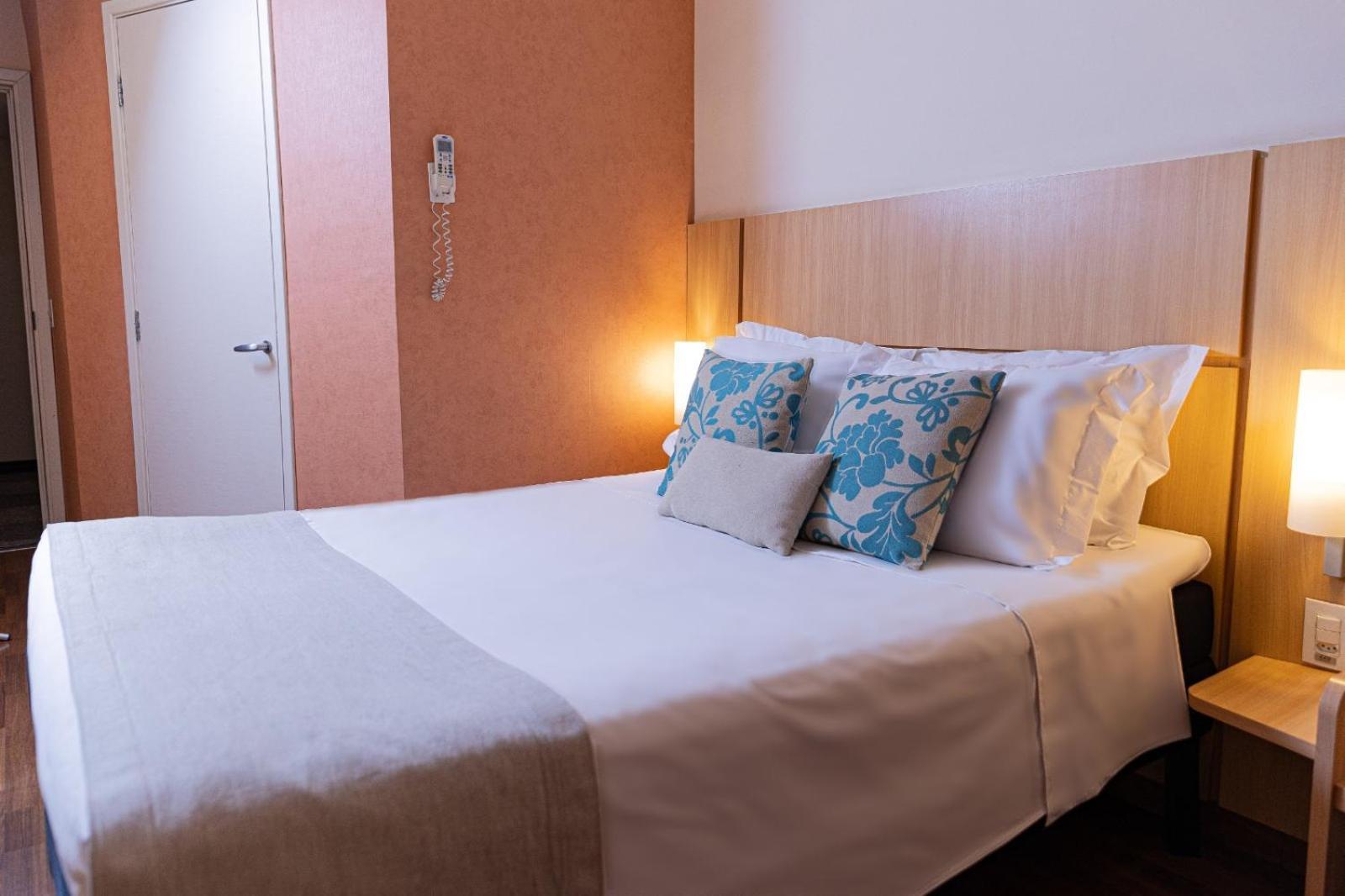 Hotel Lieto Poços de Caldas Екстериор снимка