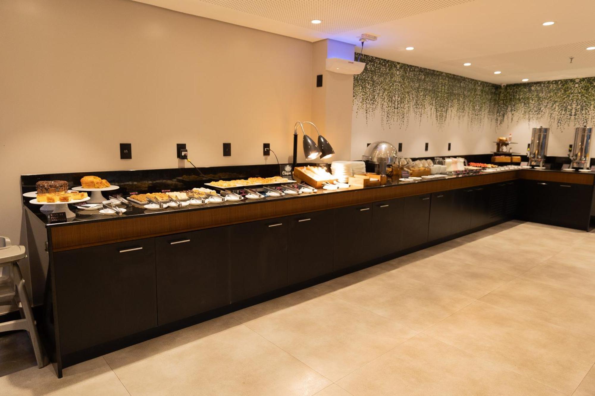 Hotel Lieto Poços de Caldas Екстериор снимка