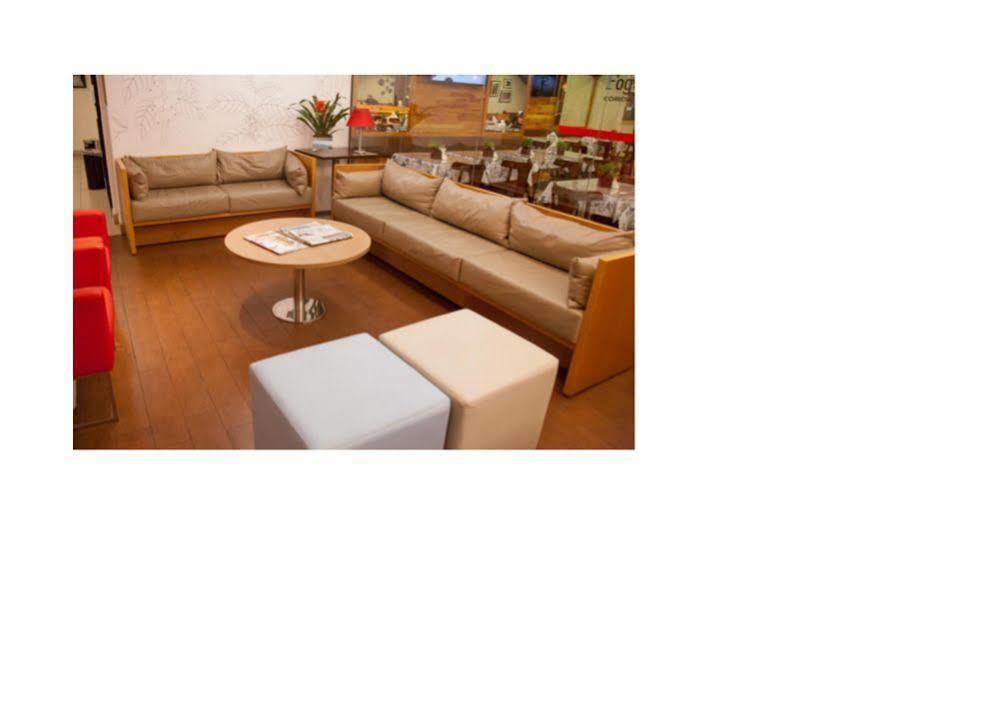 Hotel Lieto Poços de Caldas Екстериор снимка